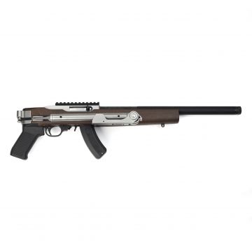 Delayed Shipping: B-TM Bull Barrel Folding Stock for the Ruger®10/22®